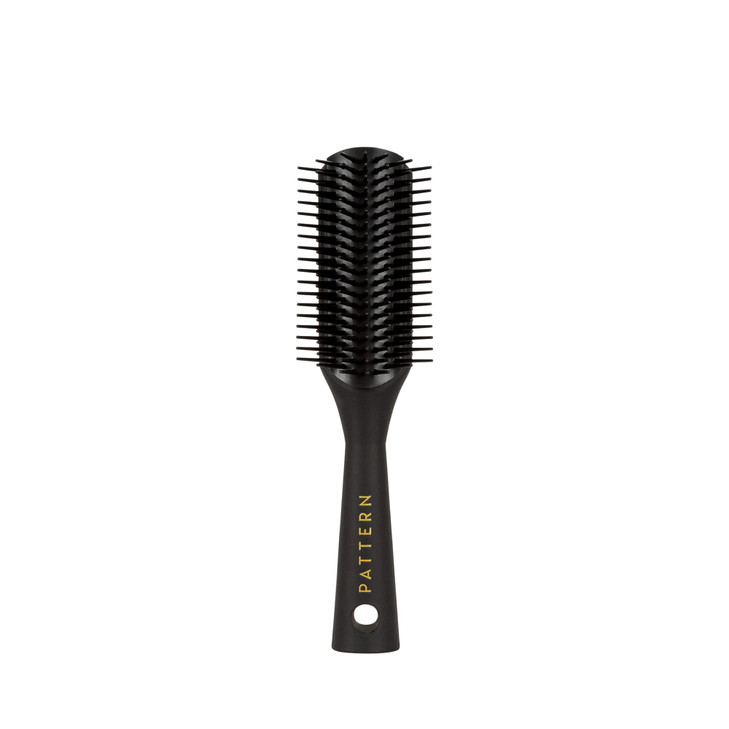 PATTERN Beauty by Tracee Ellis Ross Mini Shower Brush Style Detangle Curly Coily Hair 3a4c