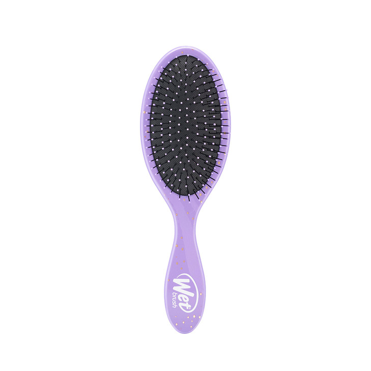 Wet Brush Original Detangler Brush Jasmine Ultimate Princess Celebration All Hair Types UltraSoft Bristles Glide Through