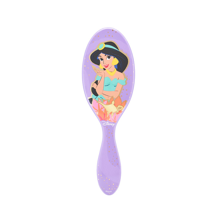 Wet Brush Original Detangler Brush Jasmine Ultimate Princess Celebration All Hair Types UltraSoft Bristles Glide Through