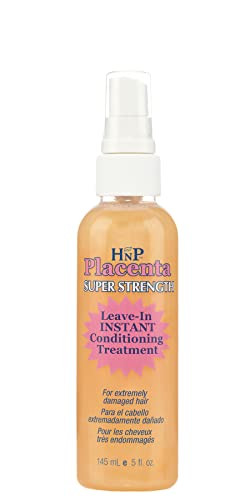 HNP Placenta Super Strength Leave-in Conditioning Hair Treatment Pump, 5 Oz online at globaldelivered
