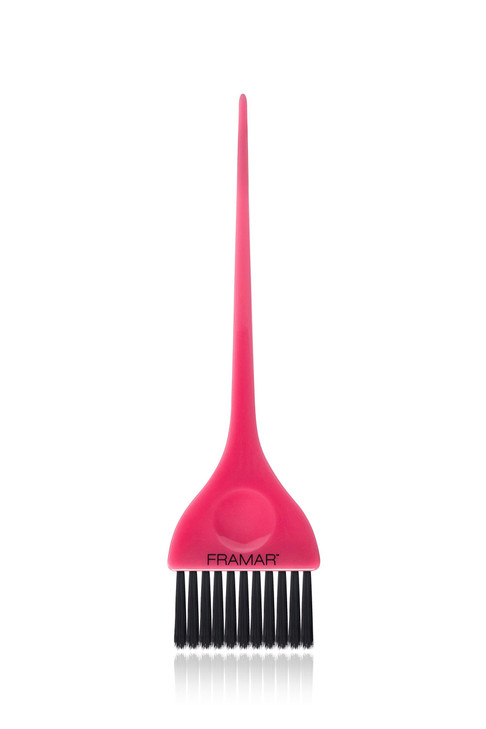 FRAMAR Classic Hair Color Brush Hair Dye Brushes For Hair Stylist Hair Coloring Brush Color Applicator Brush Tint Brushe