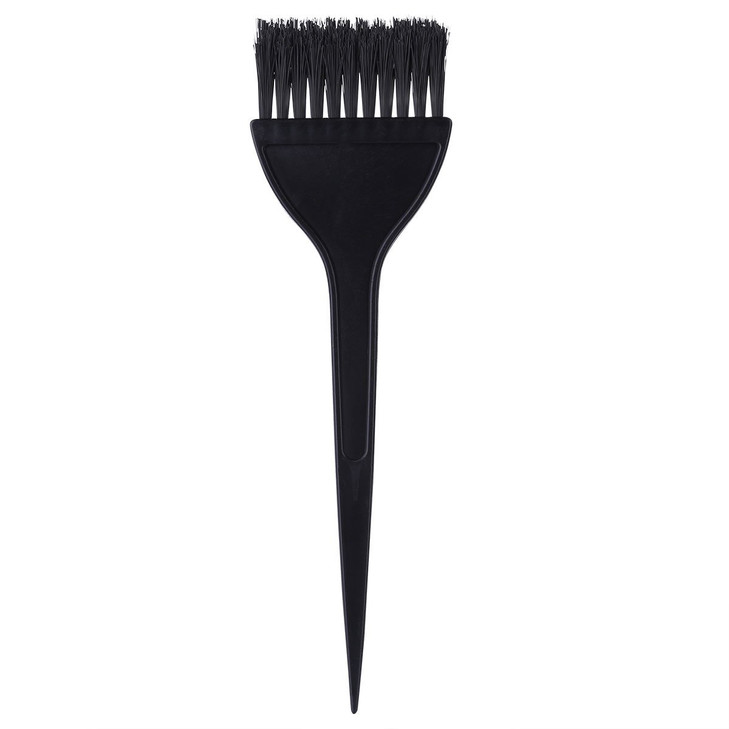 12 Pack Hair Dye Brushes Color Tint Applicator Hair Coloring Dying Brush Kit for Solon Black