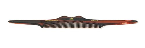 GBS Stylish Handmade Hair Comb Cellulose Acetate Unbreakable Combs Mustache Comb for Mens Teasing Hair Comb Unique Desig