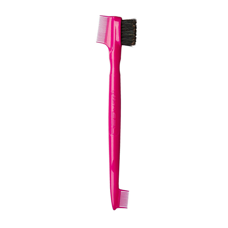 Red by Kiss Ultimate Edge Fixer Professional Boar Hair Brush 100 Boar Hair BSH28