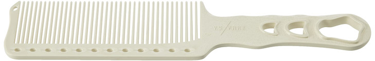 YS Park YS282 Clipper Comb White 003302 kg