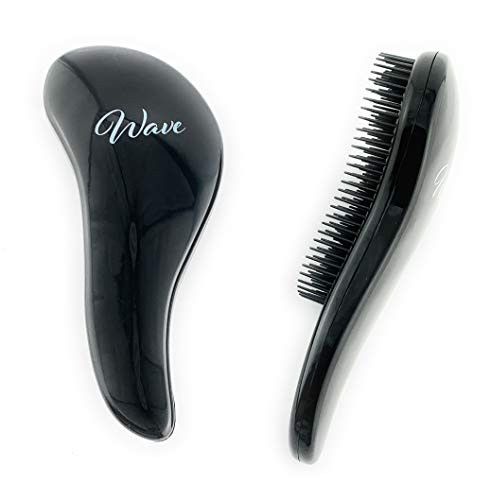 GBS Detangling Brush For Women and Girls Dry and Wet Hair Brush Detangler for All Hair Types Eliminate Tangles and Knots
