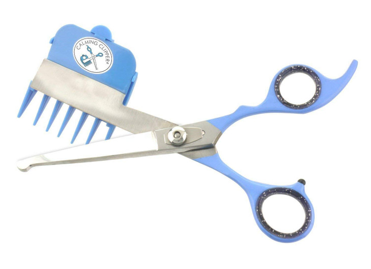 Calming Clipper The Silent Haircutting Kit for Children with Autism and Sensory Sensitivity RightHanded