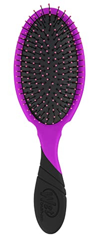Wet Brush Pro Detangler Brush Purple 1 Pc