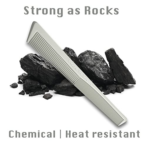 Encore The Barber Fading Comb Heat and Chemical Resistant for Barbers Hair Stylists