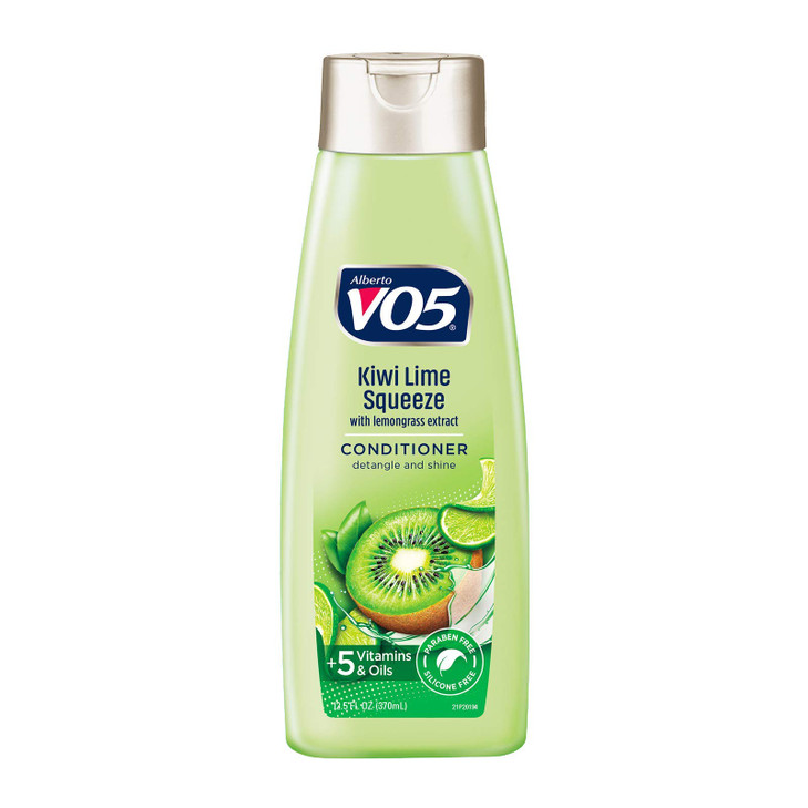 Alberto VO5 Herbal Escapes Kiwi Lime Squeeze Clarifying Conditioner, 12.5 Ounce online at globaldelivered
