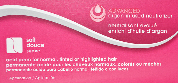 Quantum Classic Body Acid Perm for Normal Tinted or Highlighted Hair 3 Pack