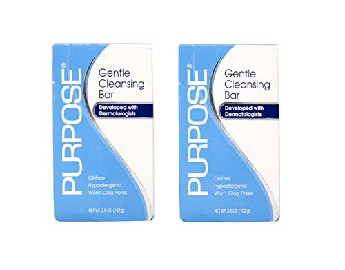 PURPOSE Cleansing Bar 360 oz Pack of 2