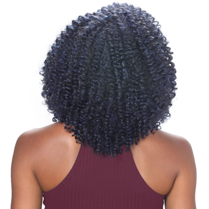 Royal Zury Synthetic Hair Crochet Braids V8910 Water Wave 1Pack Enough 1