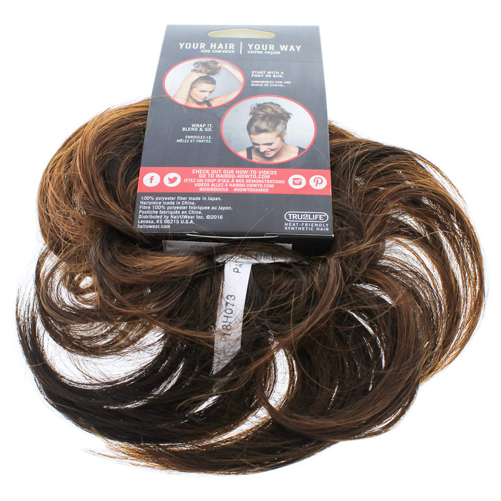 Hairdo Highlight Wrap R6 30h Chocolate Copper