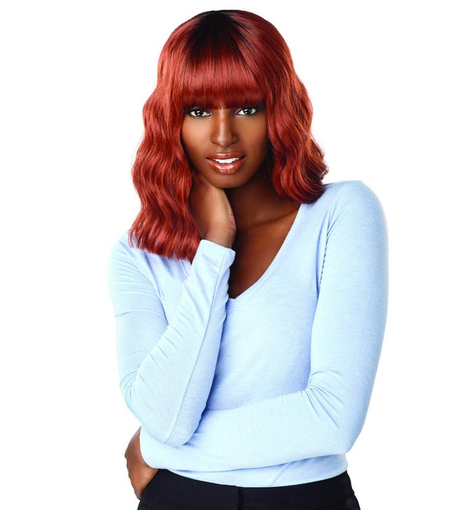 Sensationnel Synthetic Dashly Wig UNIT 3 T230