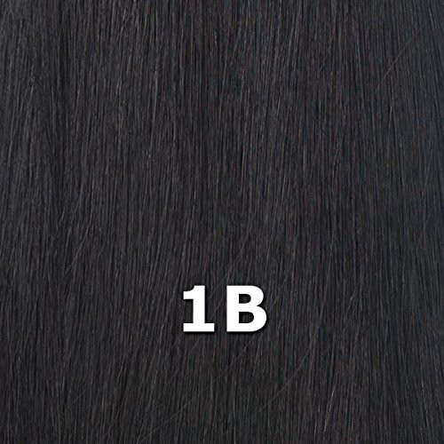 Janet Collection New Easy Quick AGATHA Half Wig 1b