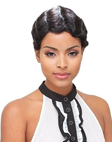 Human Hair Mommy Wig By Janet Collection27