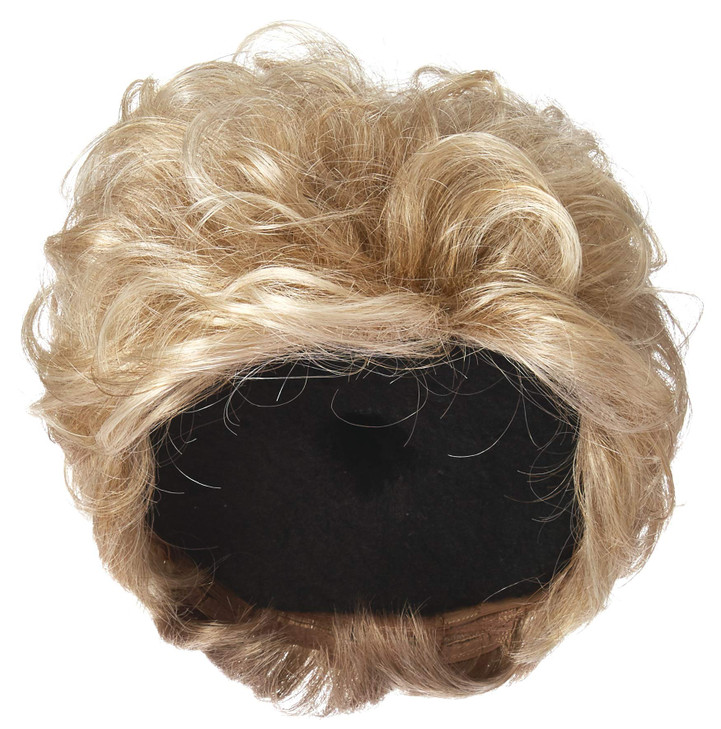 Eva Gabor Acclaim Short Layered Petite Size Comfort Cap Wig Wheat Mist by Hairuwear