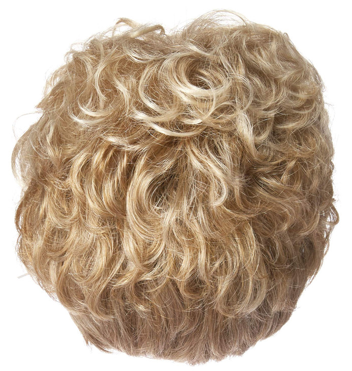 Eva Gabor Acclaim Short Layered Petite Size Comfort Cap Wig Wheat Mist by Hairuwear