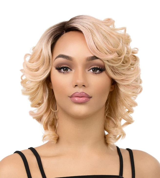 Its A Wig MAGIC Synthetic Hair Full Wig P1B30