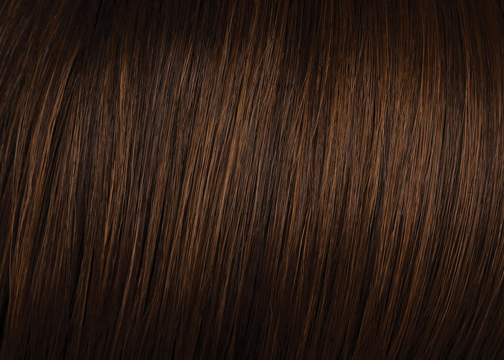 Hairdo Simply Straight Pony R10 Chestnut