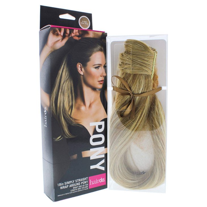 Hairdo Simply Straight Pony R14 88h Golden Wheat