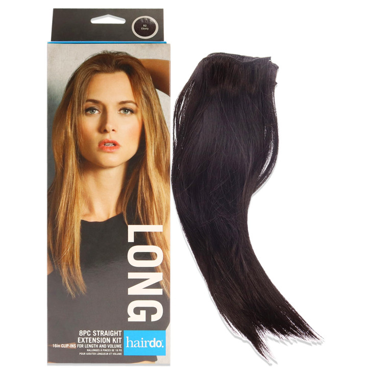 Hairdo Wave Wrap Around Pony R28S Glazed Fire