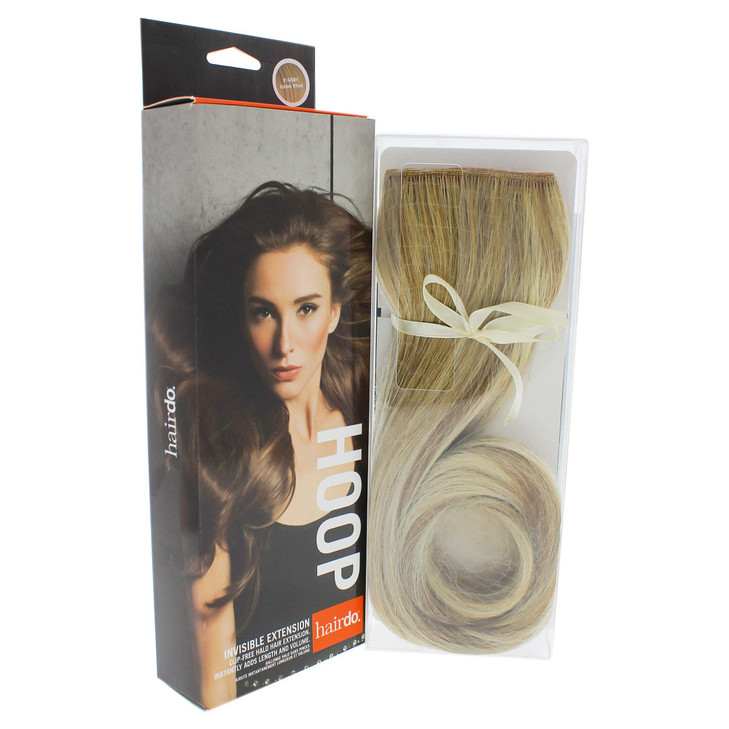 Hairdo Invisible Halo Hair Extension R14 88H Golden Wheat R1488H