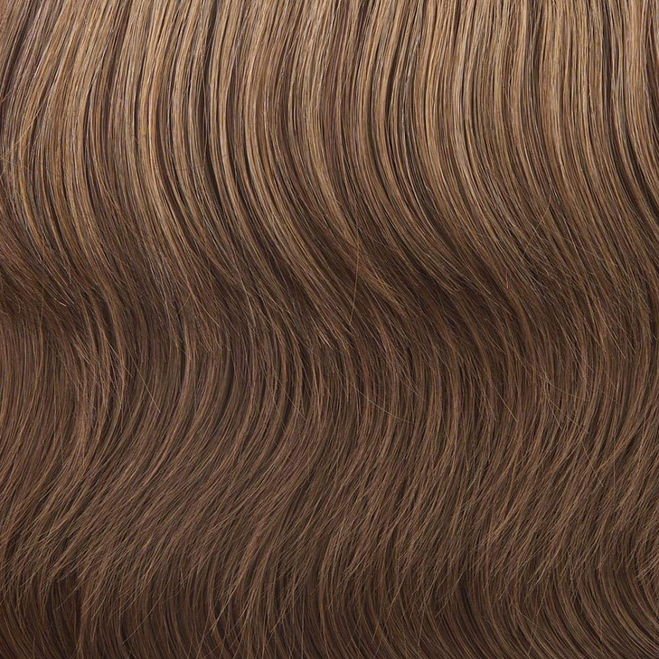 Gabor Wigs Commitment Large Cap Wig Color G27 Ginger Mist Fluff Short Layering Synthetic Womens Capless Personal Fit
