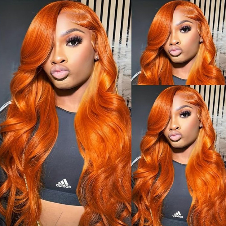 Alimoonbeam 613 Lace Front Wig Human Hair 13x4 Body Wave Blonde Lace Front Wigs Human Hair 180 Density 613 HD Lace Front