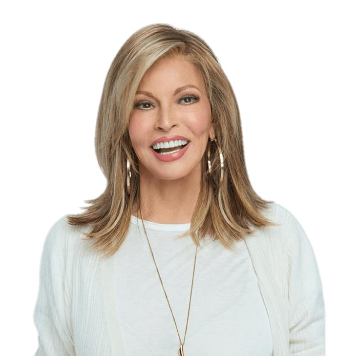 Raquel Welch Wig Hairpiece Watch Me Wow ss1016 by Hairuwear