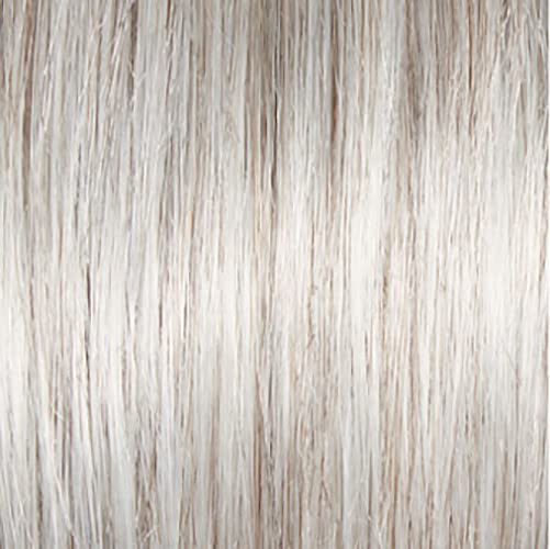 Eva Gabor Acclaim Short Layered Comfort Cap Wig Sugared Silver by Hairuwear