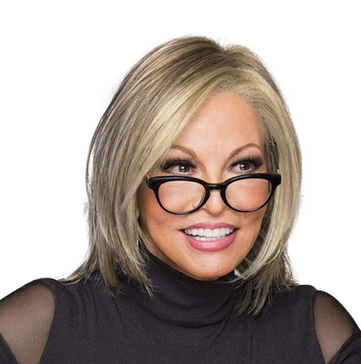 Hair u wear Raquel Welch Collection PLAY IT STRAIGHT R1488H Wig