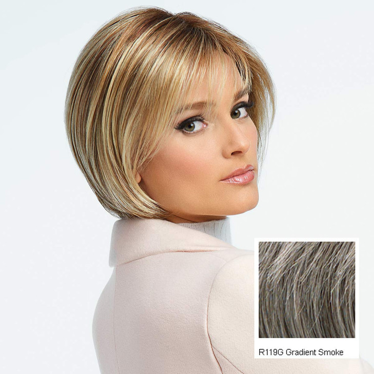 Raquel Welch Wig Hairpiece Classic Cool R119g by Hairuwear