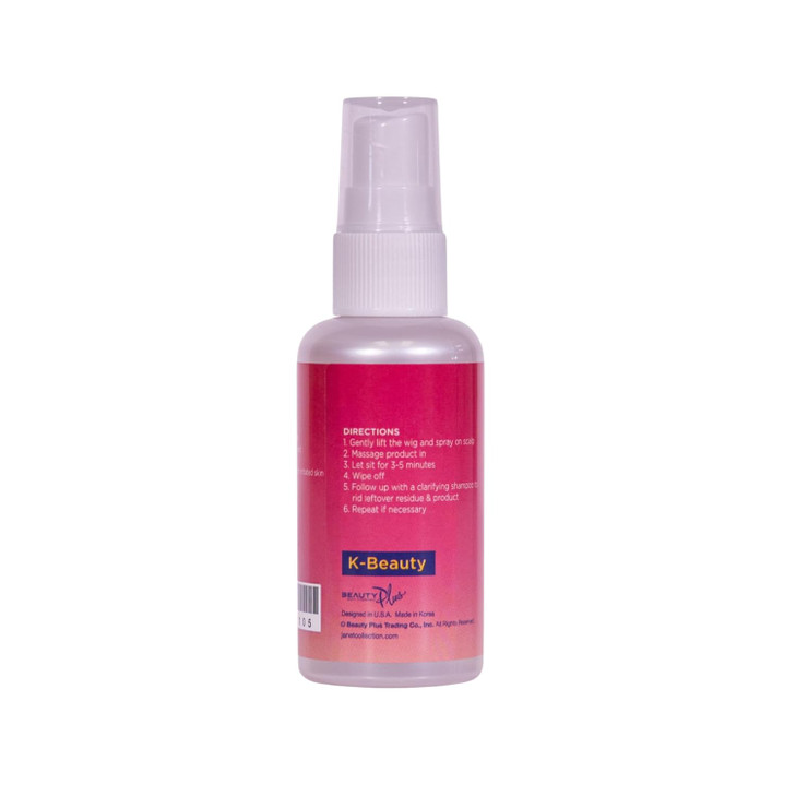 ESHA Absolute Lace Bond Remover 60ML NonIrritating Formula Highly Effective Adhesive Extension Lace Remover Quick Remova