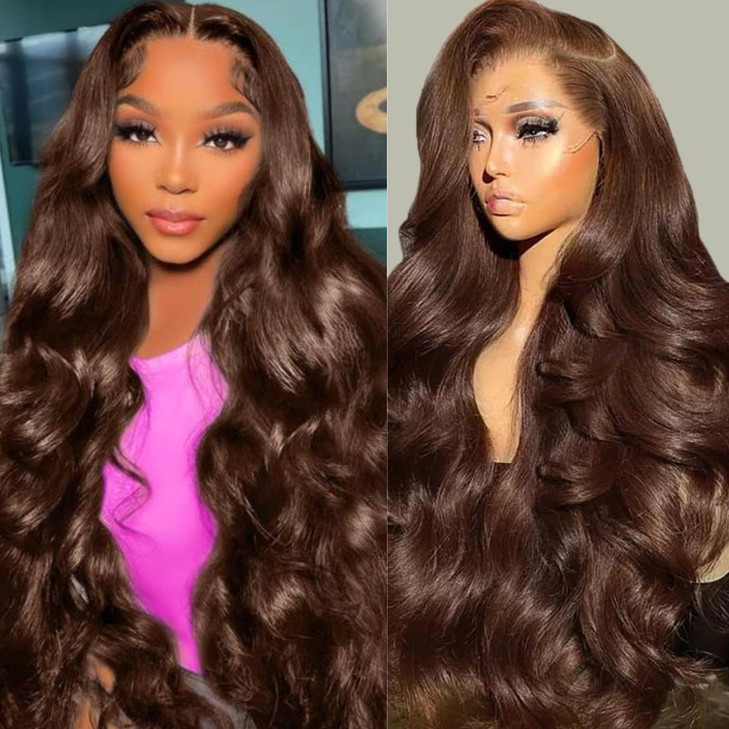 Alididi Blonde Lace Front Wig Human Hair 13x4 180 Density Straight Lace Frontal Wig Pre Plucked With Baby Hair HD Lace F