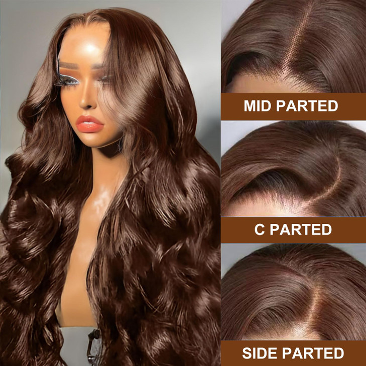 Alididi Blonde Lace Front Wig Human Hair 13x4 180 Density Straight Lace Frontal Wig Pre Plucked With Baby Hair HD Lace F