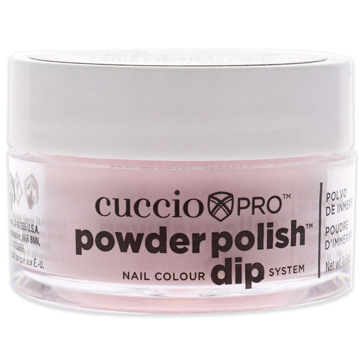 Cuccio Colour Powder Nail Polish - Lacquer For Manicure And Pedicure - Highly Pigmented Powder That Is Finely Milled - Durable Finish With A Flawless online at globaldelivered