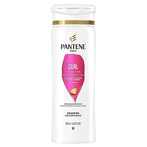 Pantene PRO-V Curl Perfection Shampoo, 12.0oz online at globaldelivered