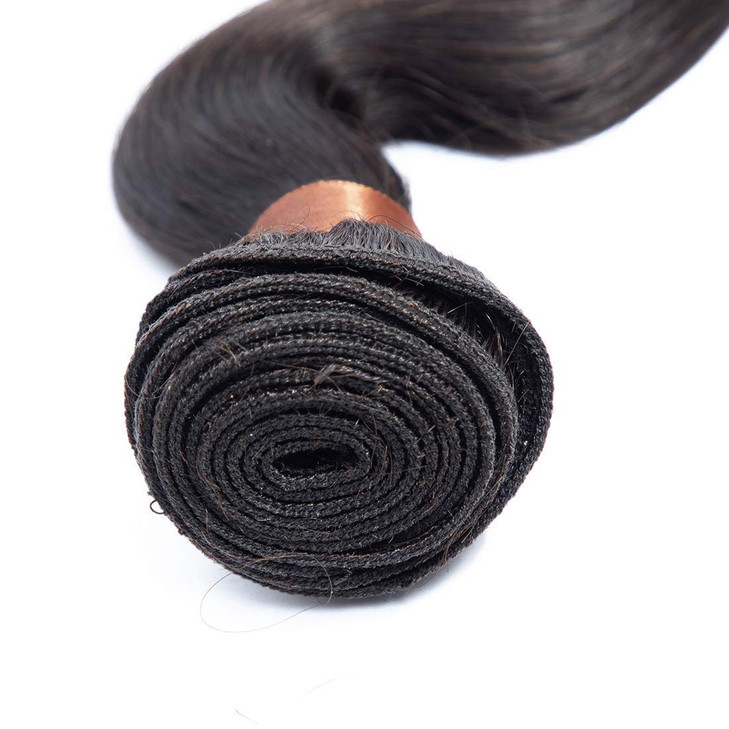 Human Hair Bundles 22 Inch Body Wave One Bundle Human Hair 100 Unprocessed Brazilian Raw Virgin Hair Single Bundle Doubl