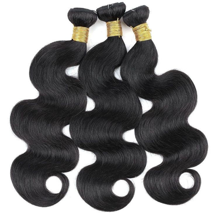 Brazilian Human Hair Bundles Body Wave Bundles 100 Unprocessed Virgin Human Hair Body Wave Quick Weave Raw 3 Bundles 22