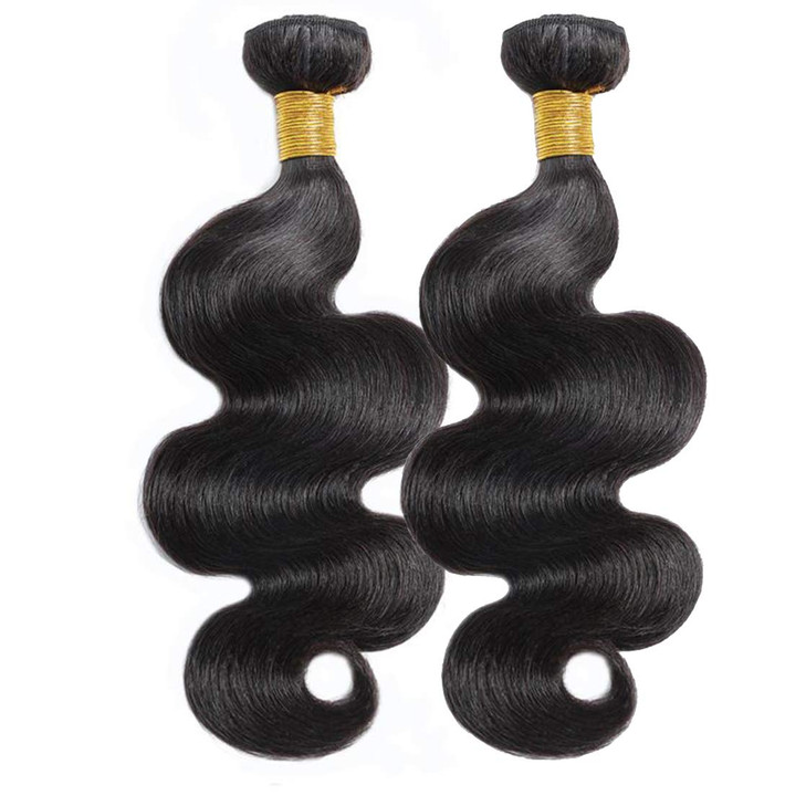12A Body Wave Human Hair Bundles with Closure 10 128 Inch 4x4 HD Lace Closure 100 Brazilian Virgin Human Hair 2 Bundles