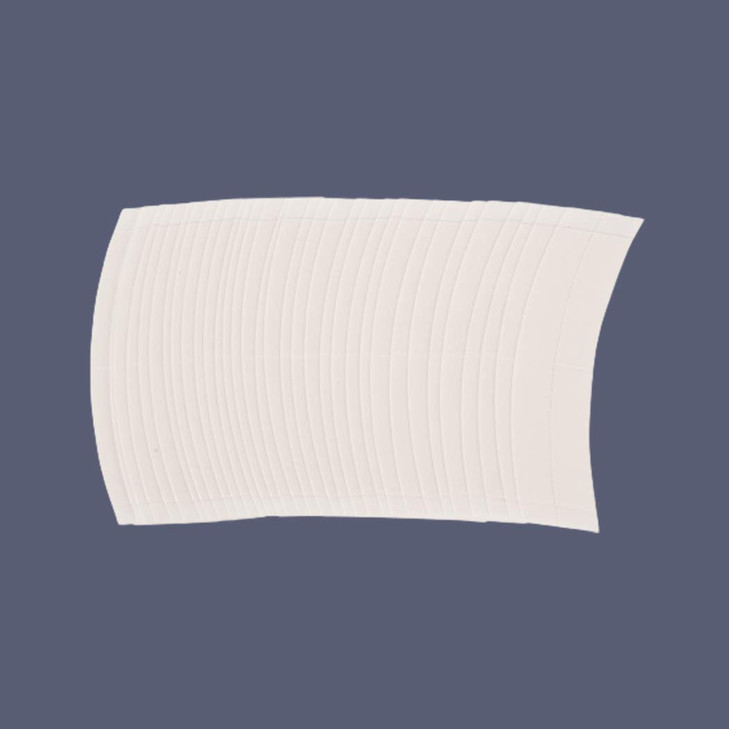 Lace Front Wig Tape 36 Pieces WaterProof Strong Adhesive Double Sided Lace Wigs Tape White Color 14