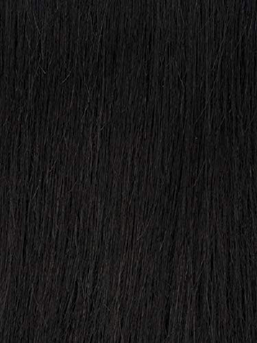 Organique Mastermix LOOSE DEEP 3PCS 141618 1 Jet Black Synthetic Weave