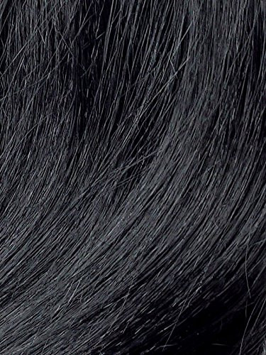 Organique Mastermix LOOSE DEEP 3PCS 141618 1B Off Black Synthetic Weave