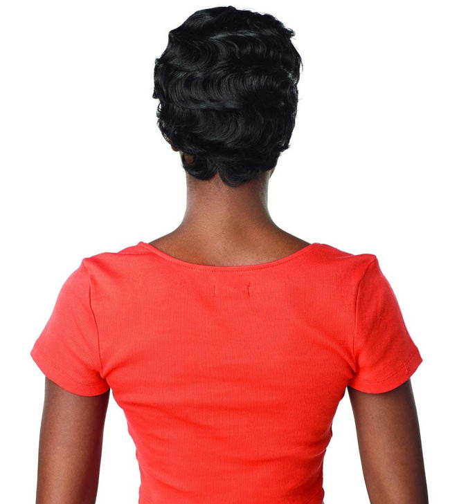 Sensationnel Synthetic Dashly Wig UNIT 1 4 Medium Brown
