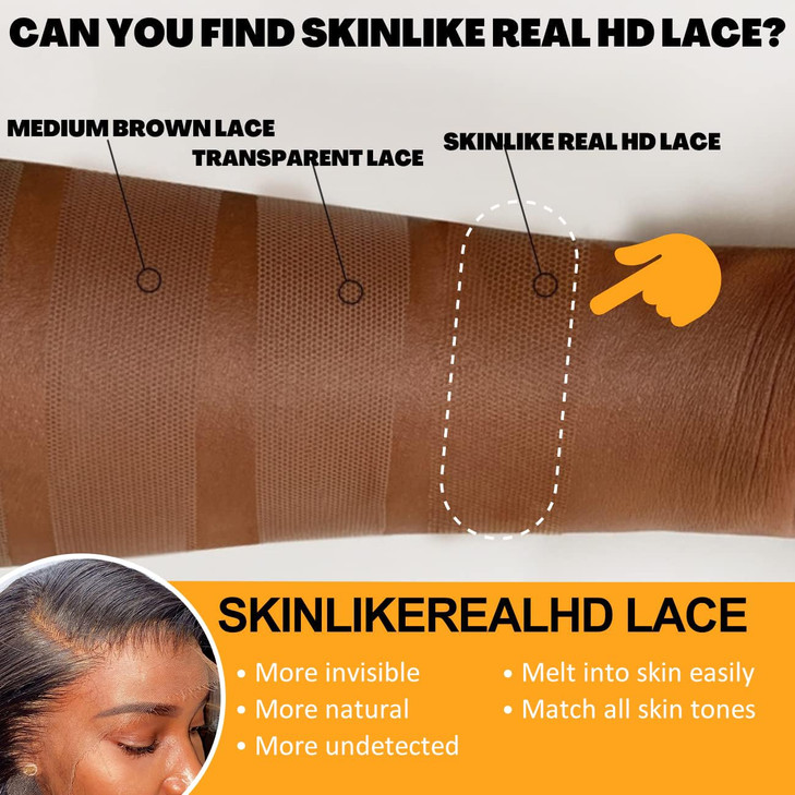 QTHAIR 18A Brazilian Straight Human Hair Transparent HD Lace Frontal 100 Unprocessed Virgin Human Hair Ear to Ear Lace F
