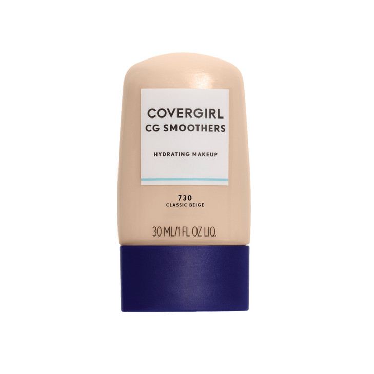 COVERGIRL Smoothers Hydrating Makeup Classic Beige, 1 oz (packaging may vary) online at globaldelivered
