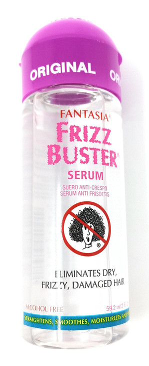 Fantasia Frizz Buster Serum, 2.0 Ounce online at globaldelivered