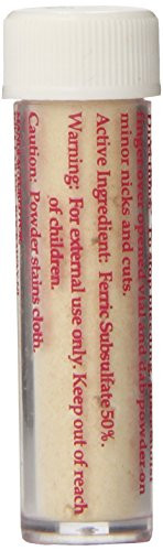 Infalab Nick Relief Styptic Powder, 3 Count online at globaldelivered